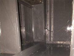 西安中央空調風機盤管維保注意事項 京樂專業更換接水盤