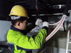 西安中央空調維修故障 大型空調機組無法啟動我們來支招 