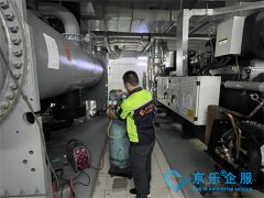 上海水源熱泵清洗方法 日常如何避免水源熱泵結垢嚴重