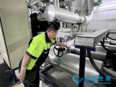 蘇州大型水冷機組維修 壓縮機主機故障排查與解決方案?